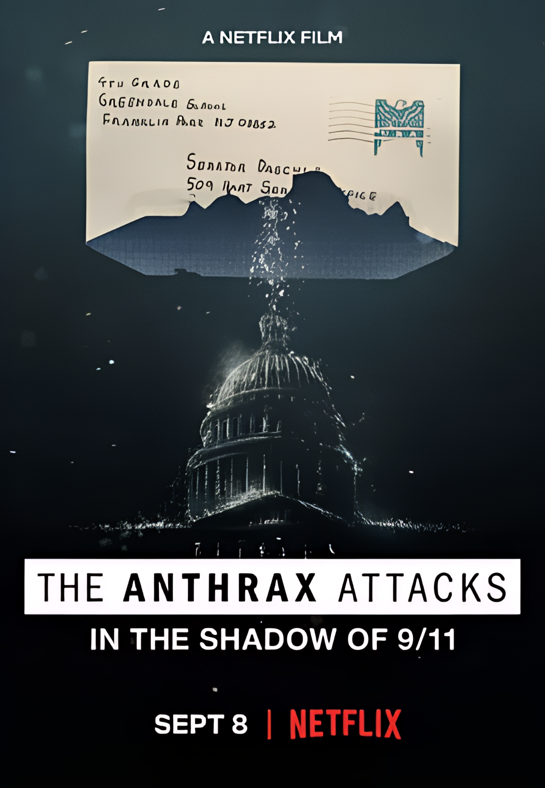 致命邮件：2001 美国炭疽攻击事件