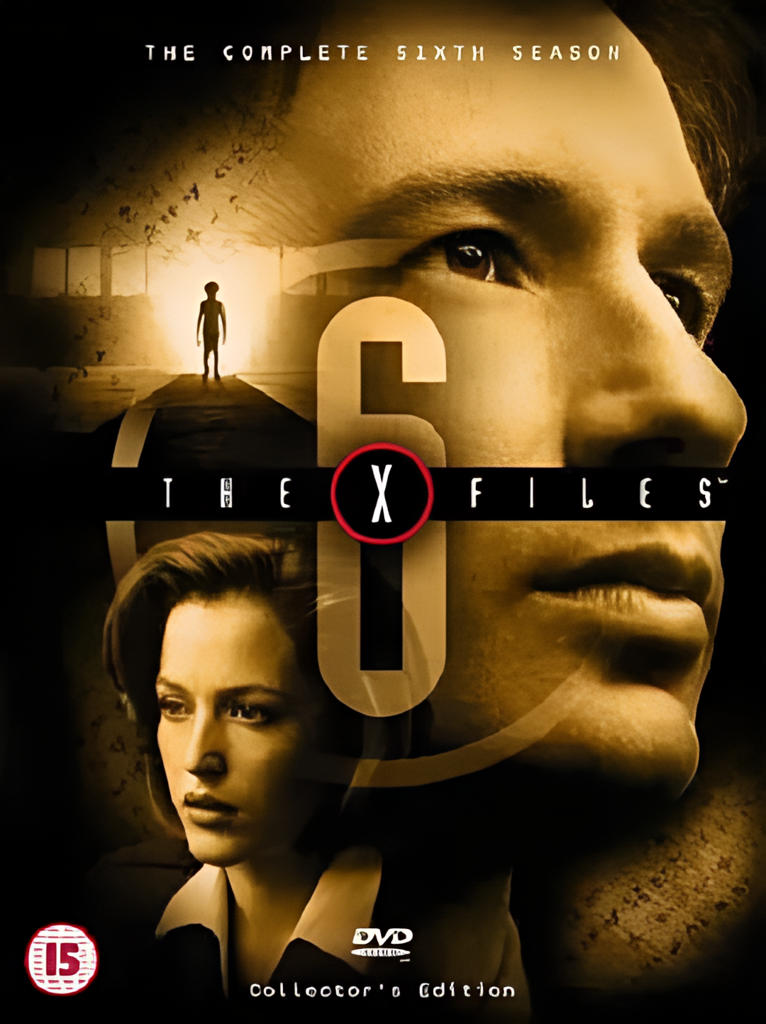 X档案 第六季