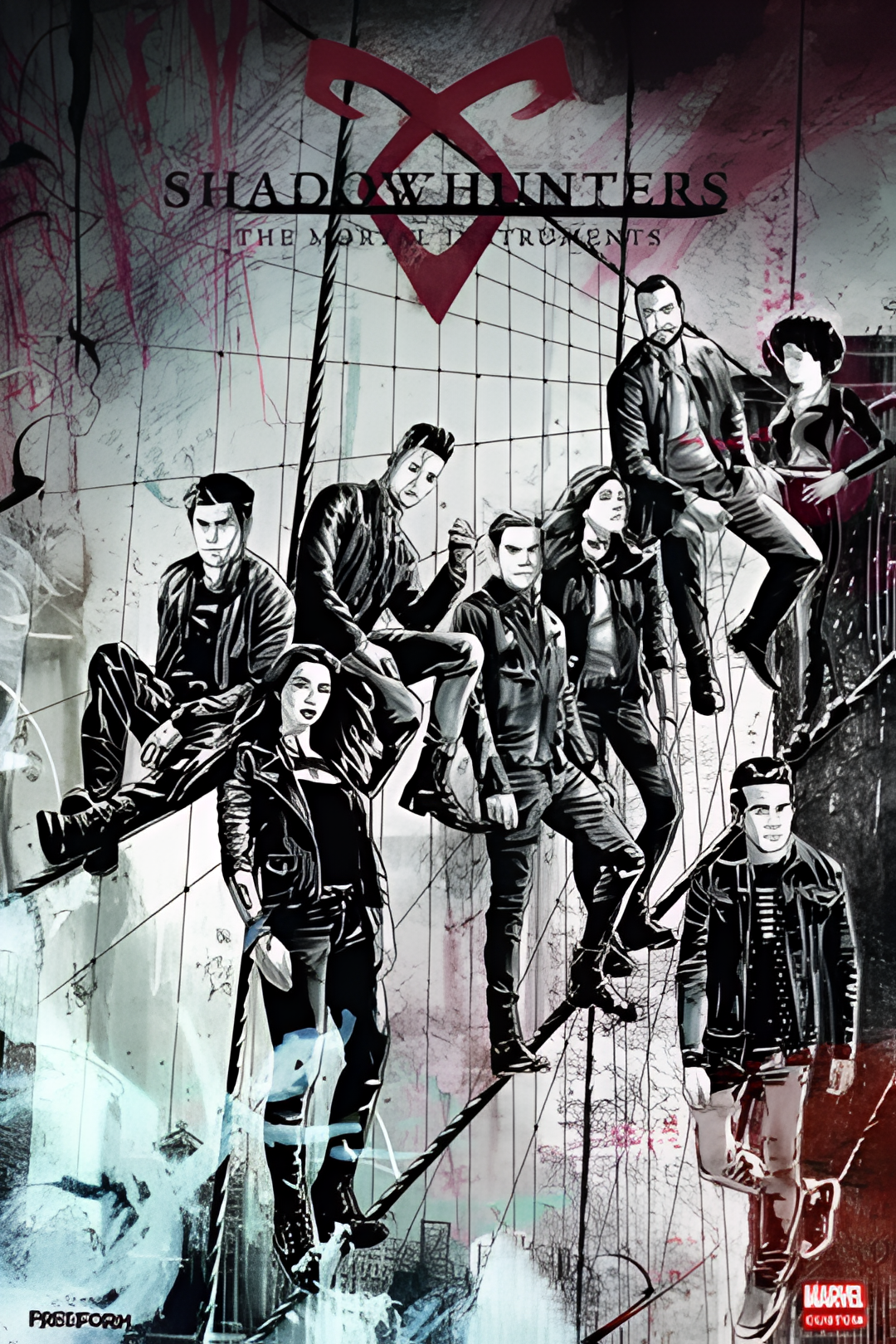 暗影猎人 第三季