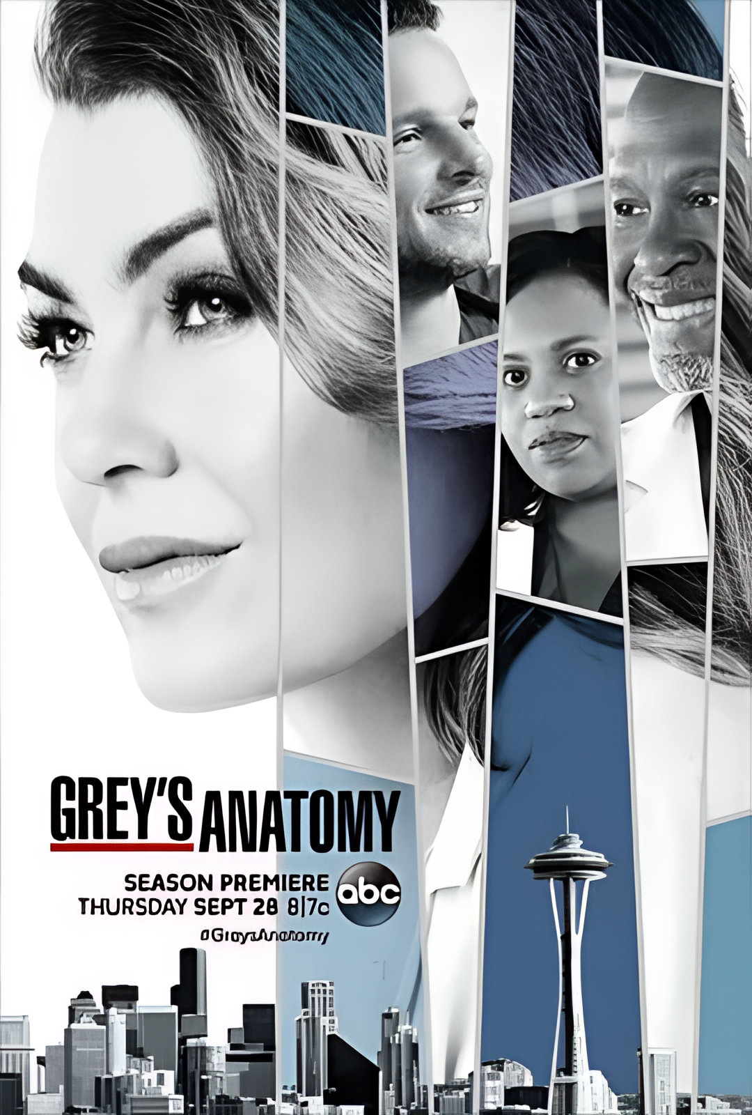 实习医生格蕾 第十四季