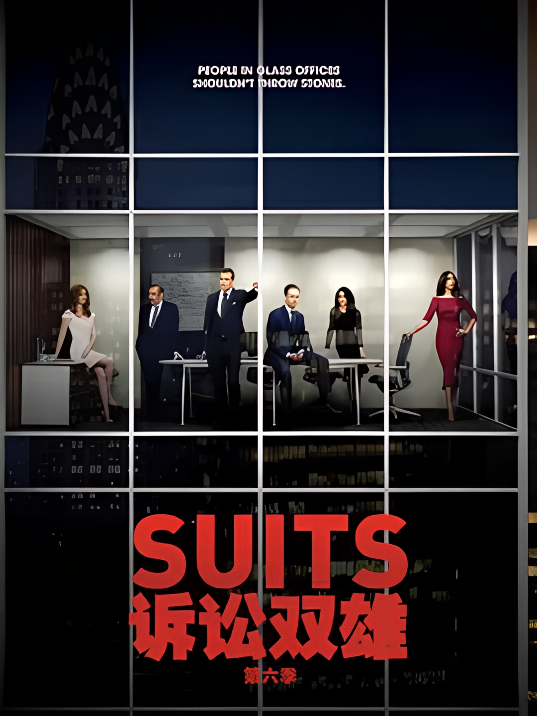 金装律师 第六季