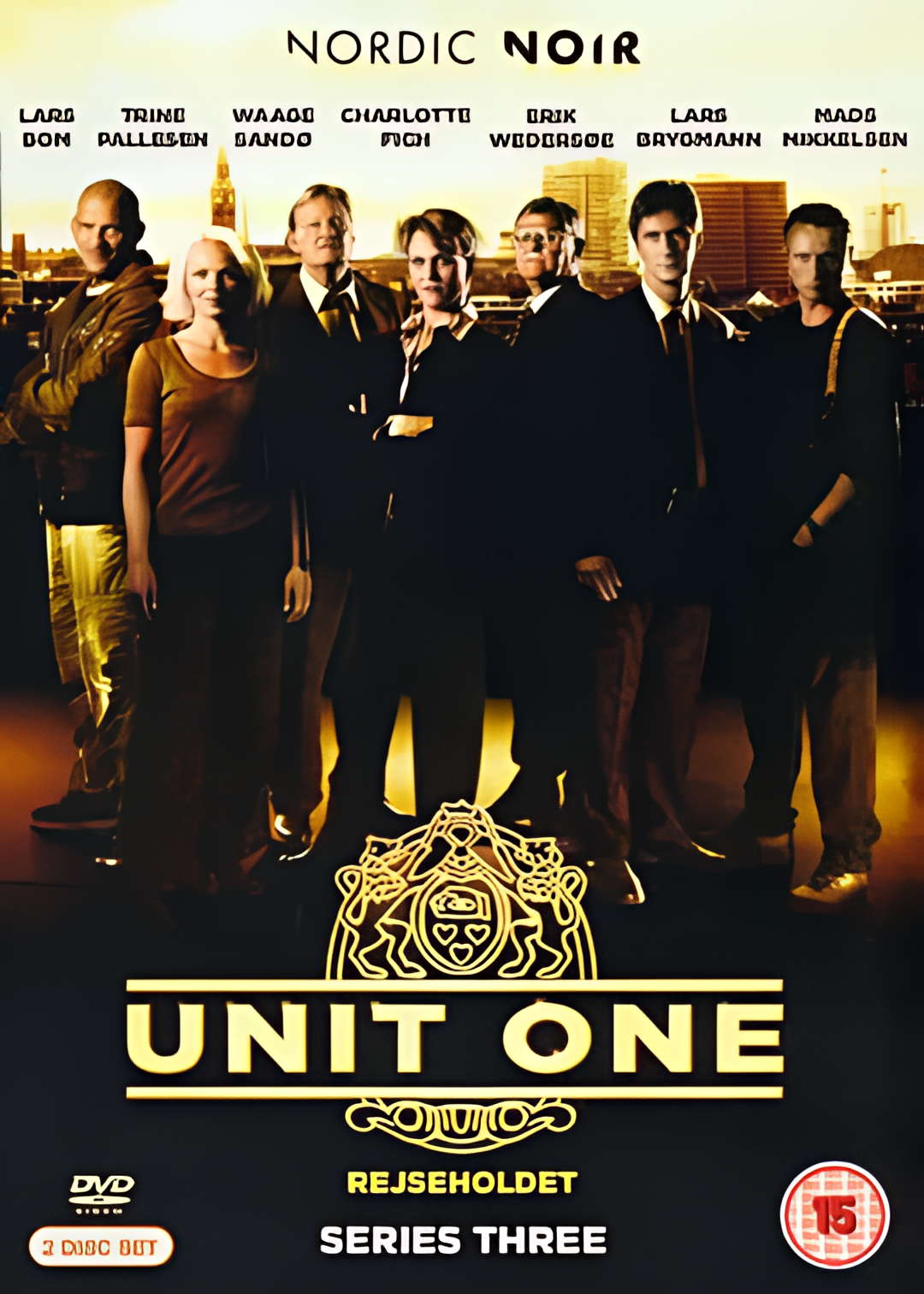 第一分队 第三季