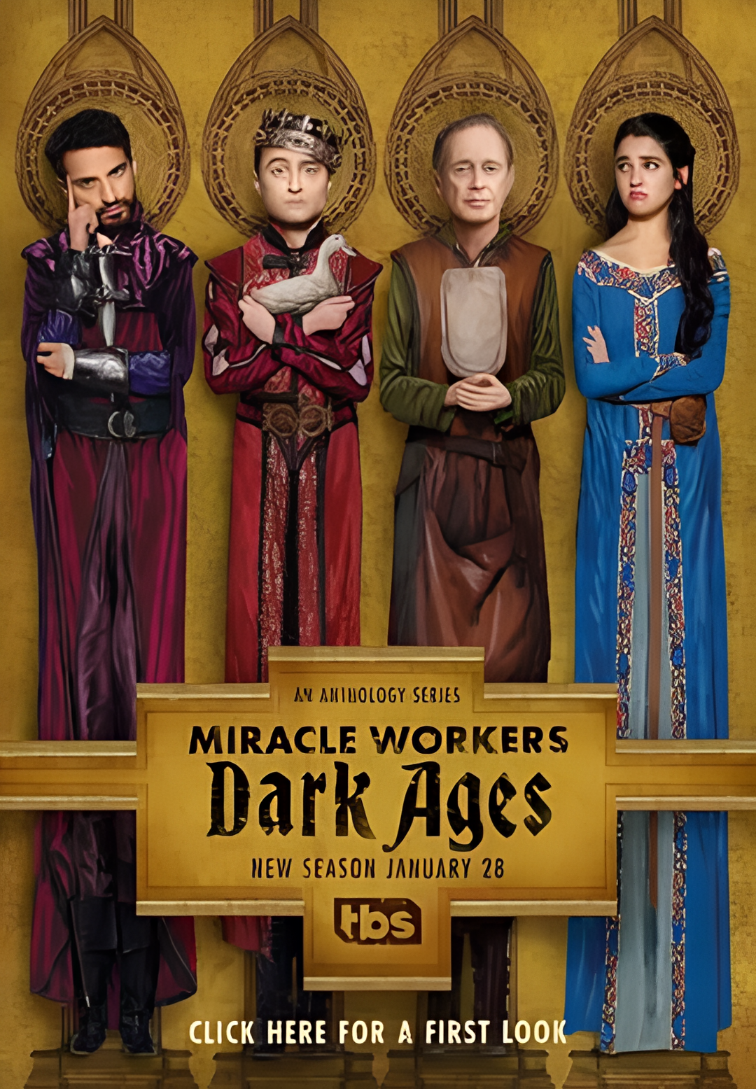 奇迹缔造者 第二季