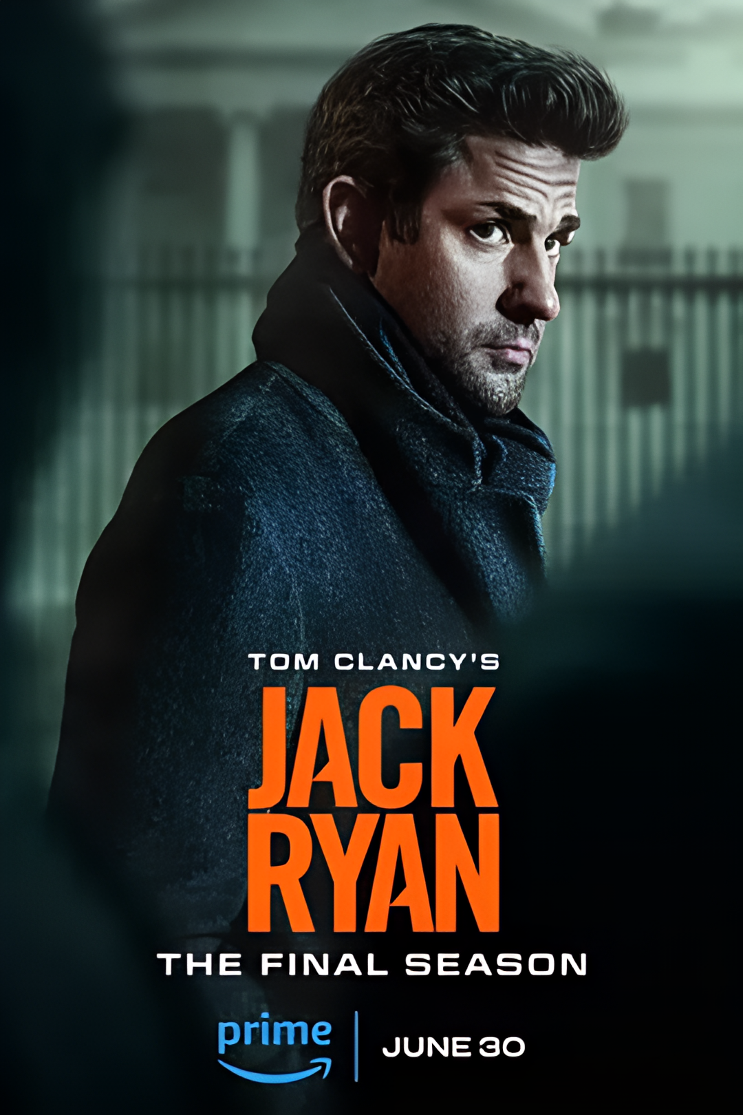 杰克莱恩 第四季