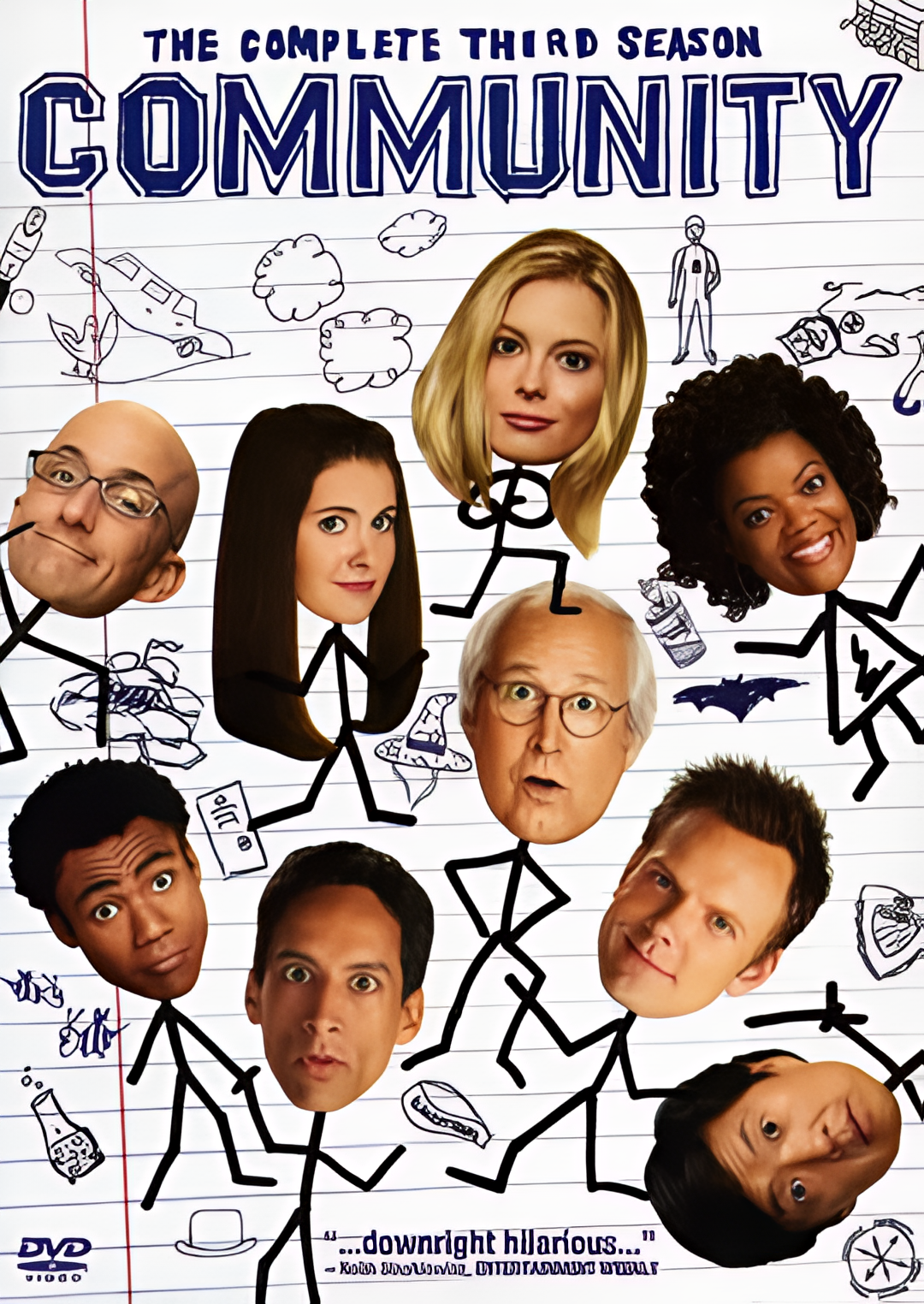 废柴联盟 第三季