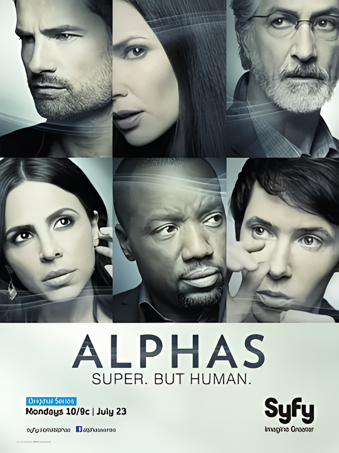 阿尔法战士 第二季