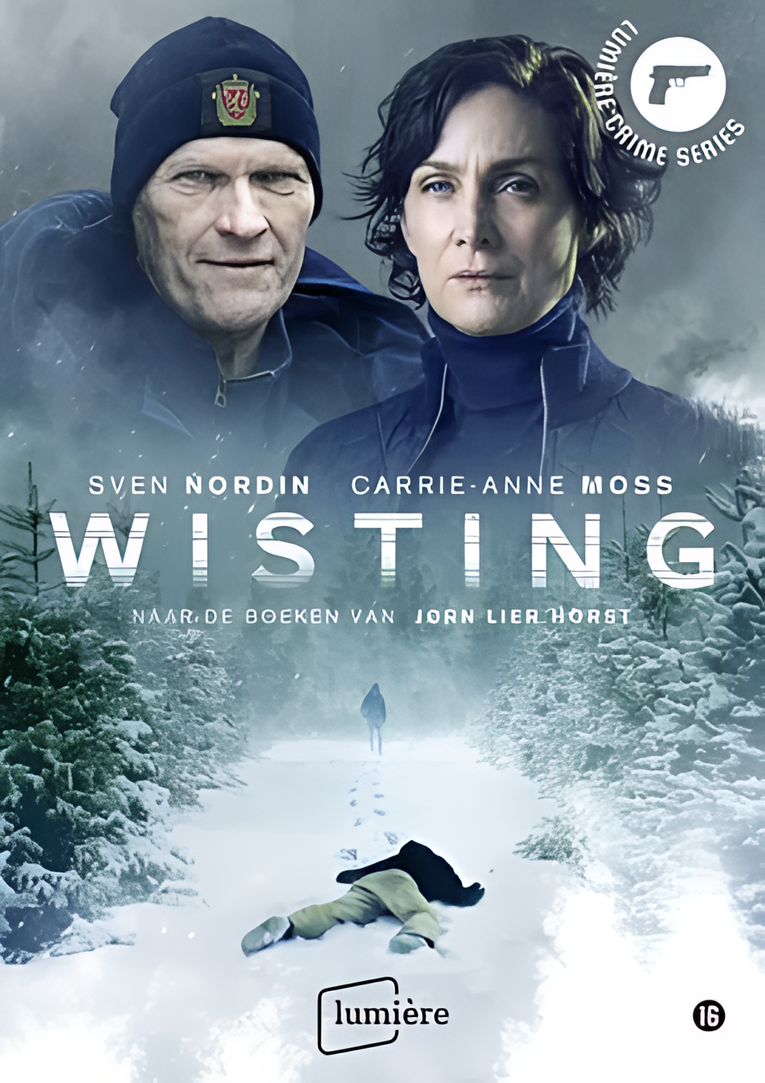 警探维斯廷 第1季