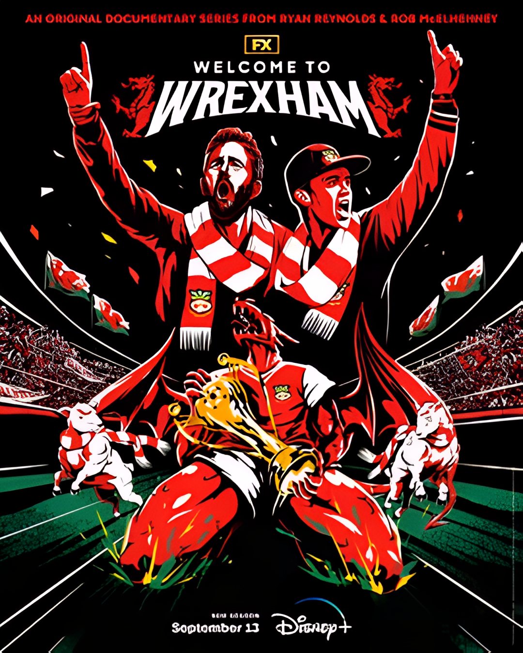 欢迎来到雷克瑟姆 第二季