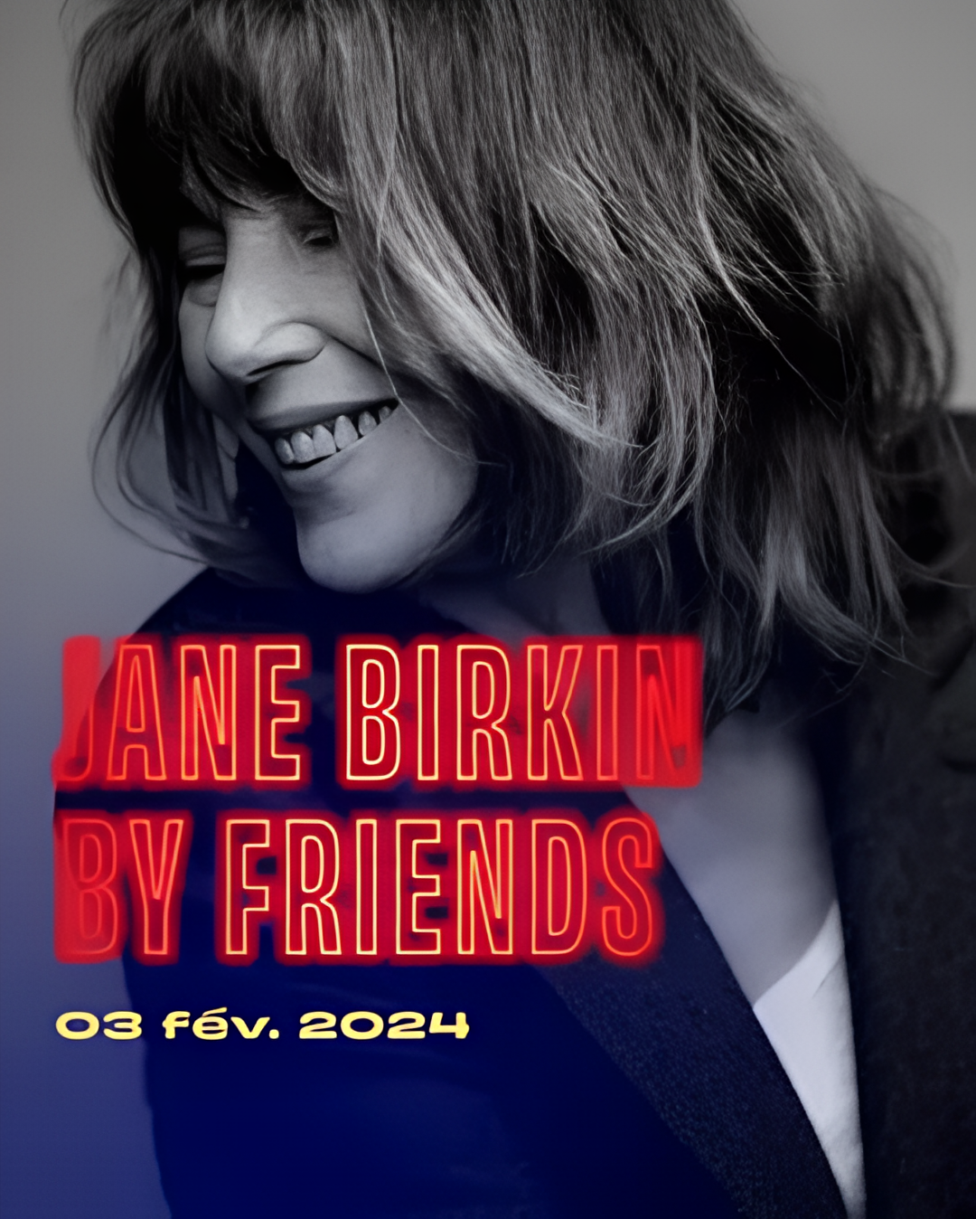 朋友们的简伯金音乐会