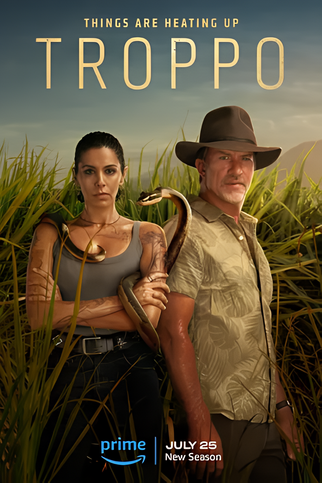 热带情绪 第二季