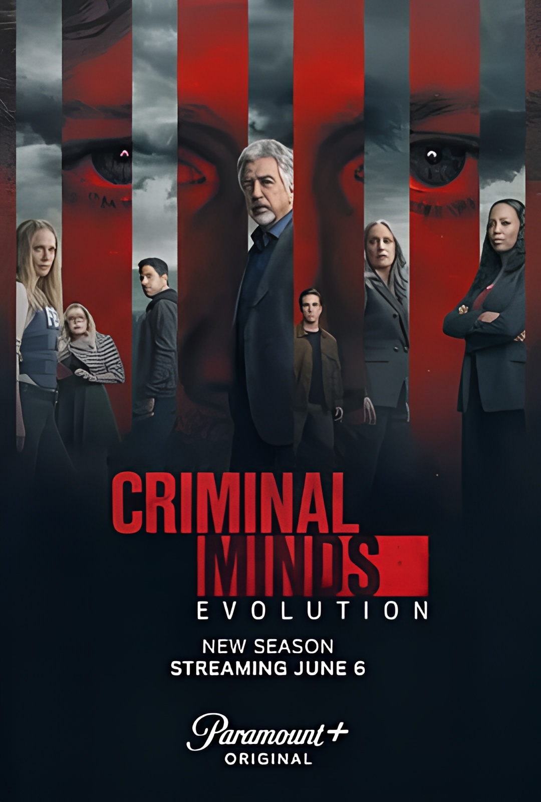 犯罪心理：演变 第十七季