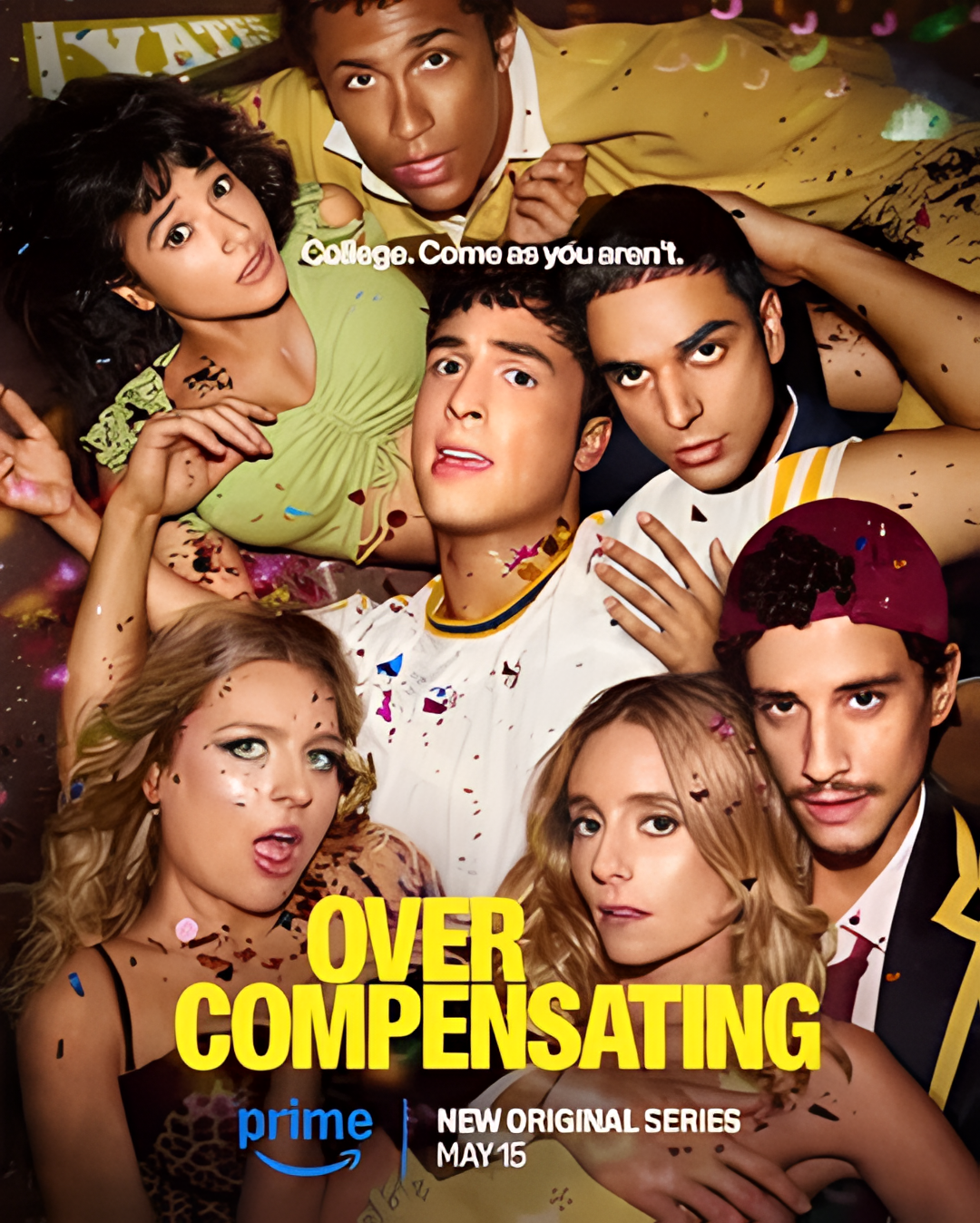 矫枉过正 第一季