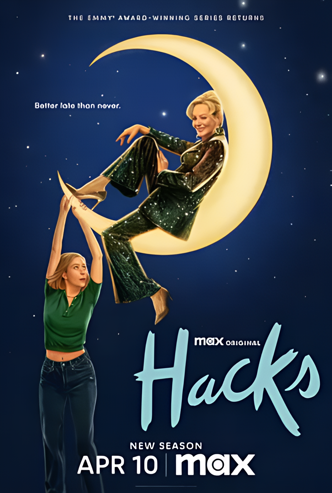 绝望写手 第四季