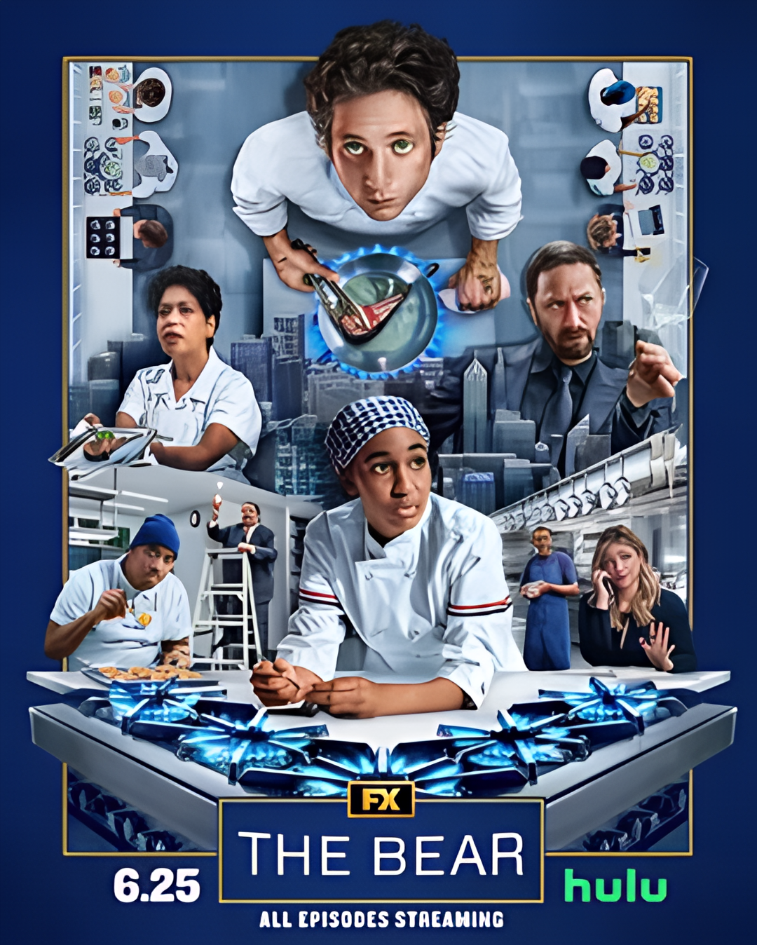 熊家餐馆 第四季