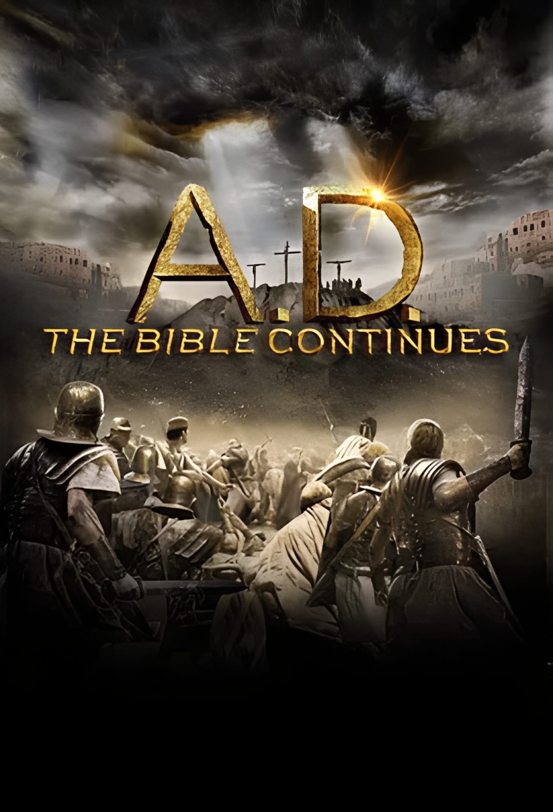 公元：后圣经故事