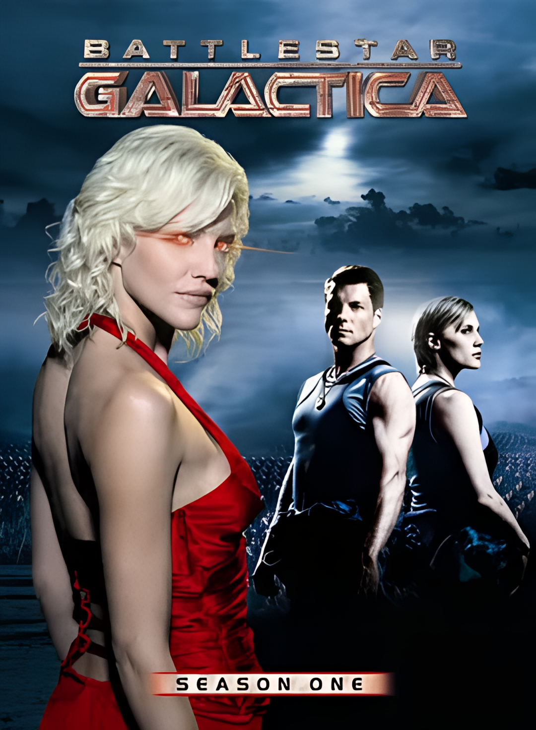 太空堡垒卡拉狄加 第一季