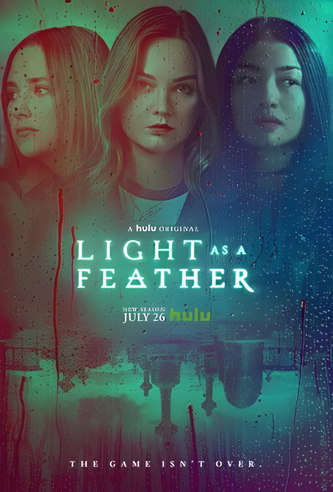 悬浮聚会 第二季