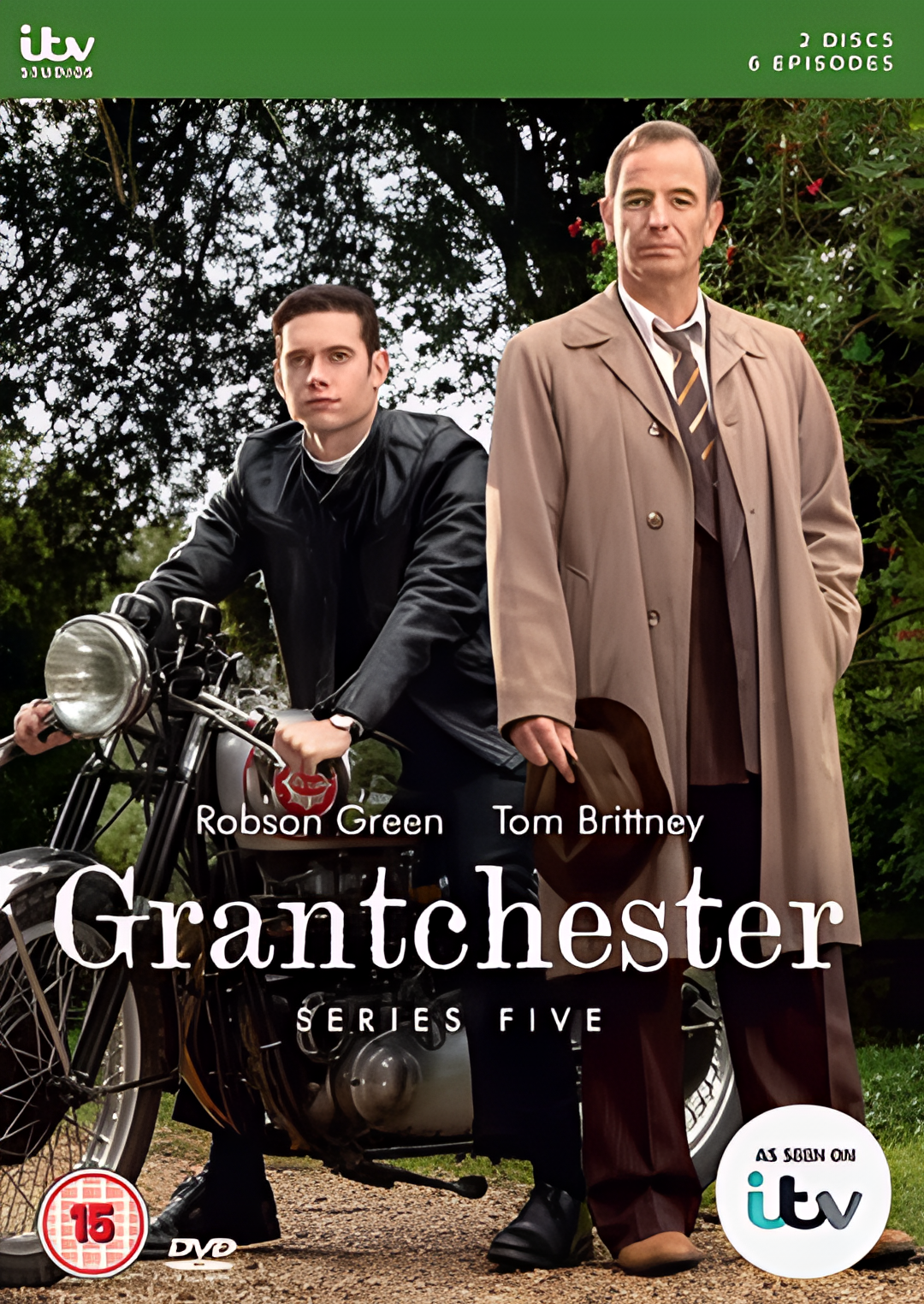 牧师神探 第五季