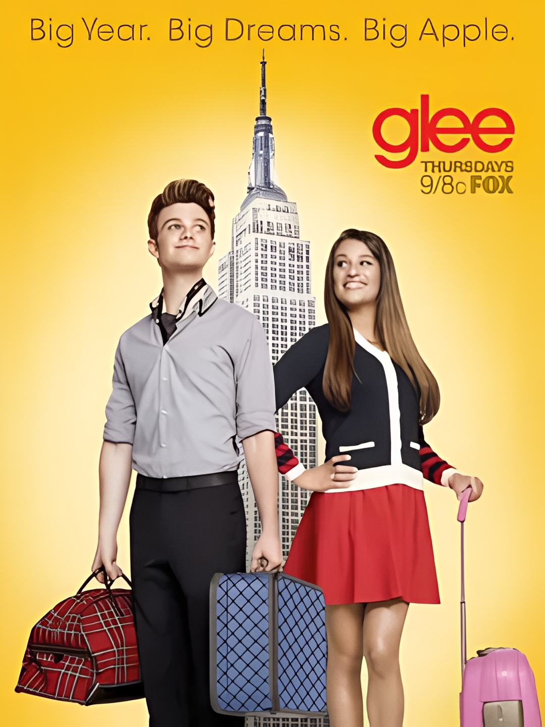 欢乐合唱团 第四季