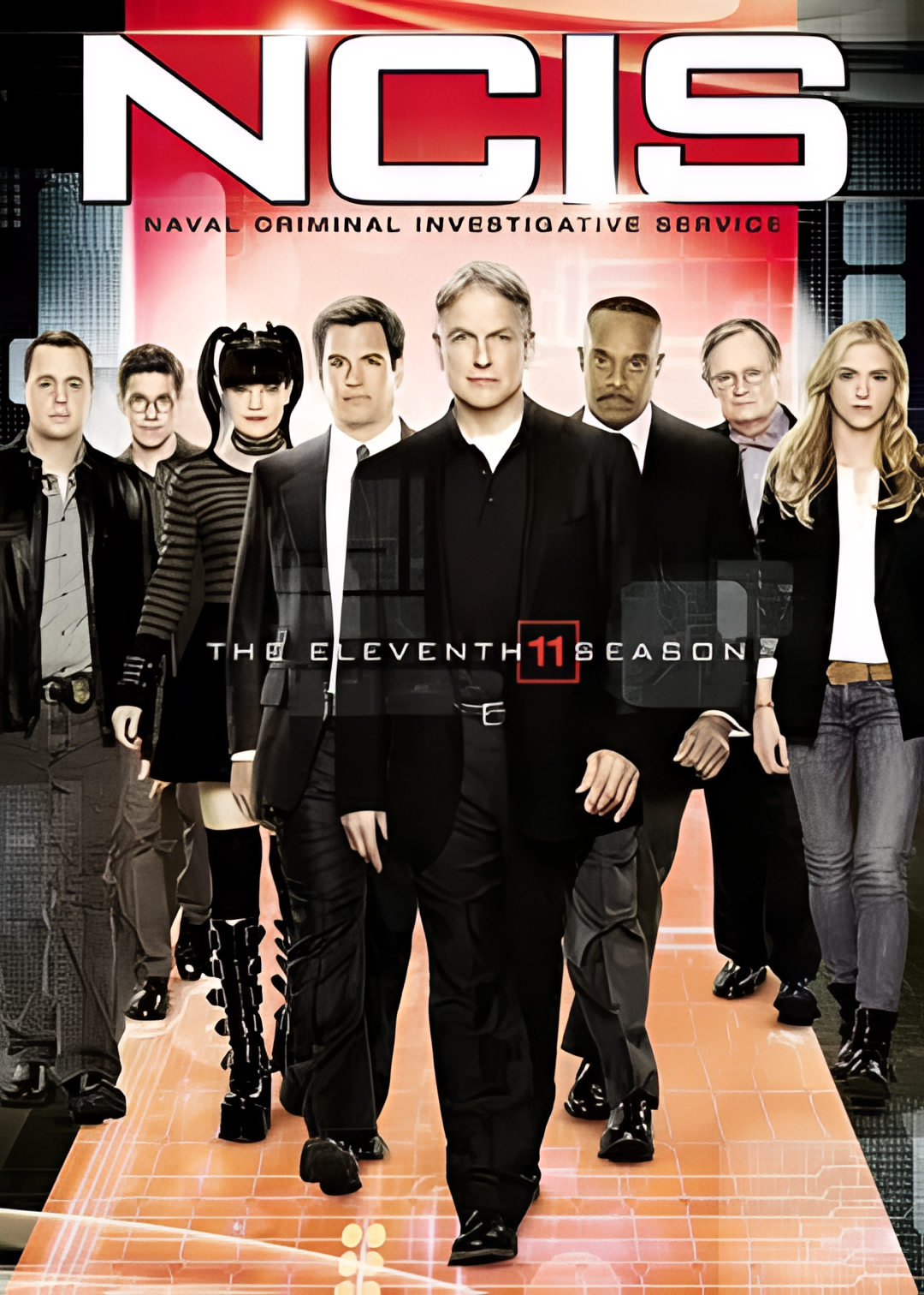 海军罪案调查处 第十一季