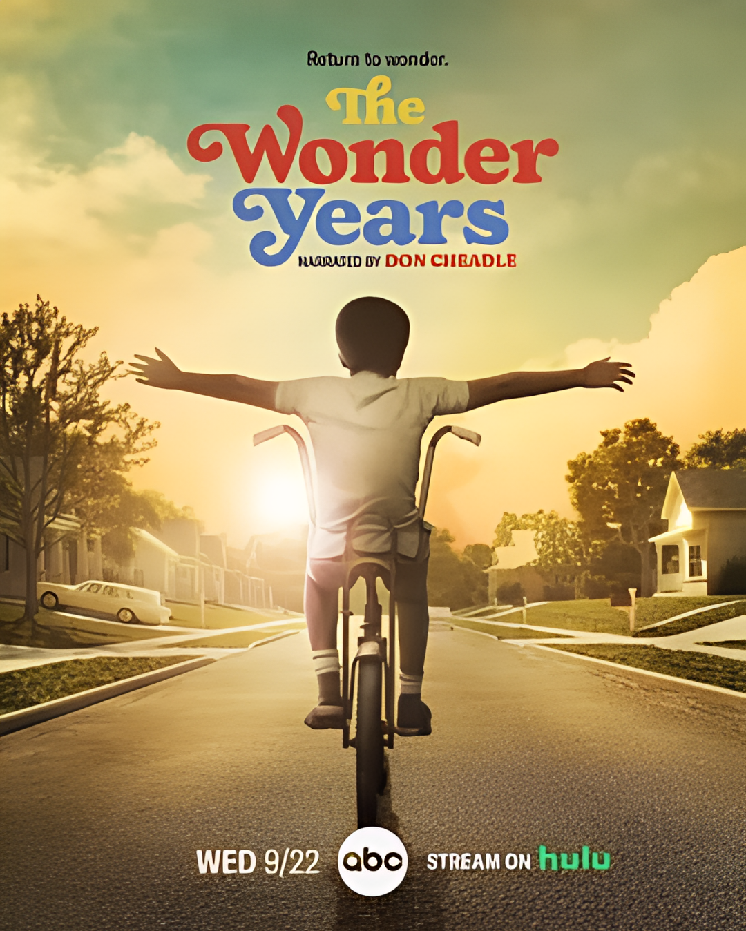 纯真年代 第一季