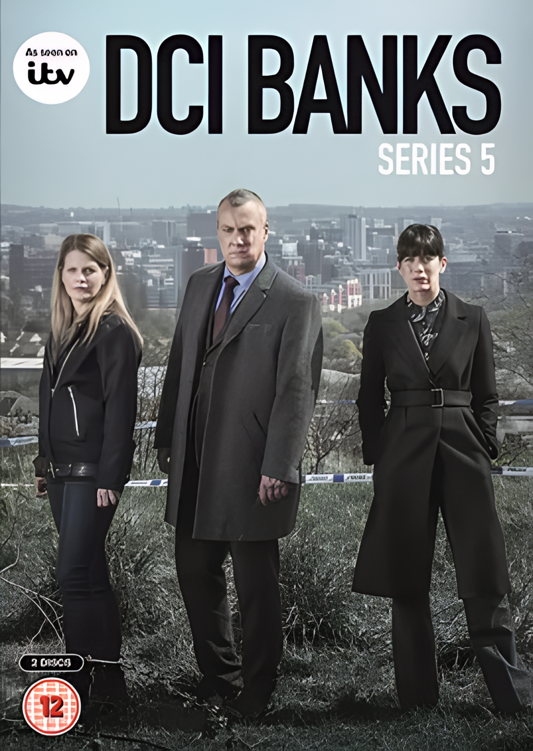 督察班克斯 第五季