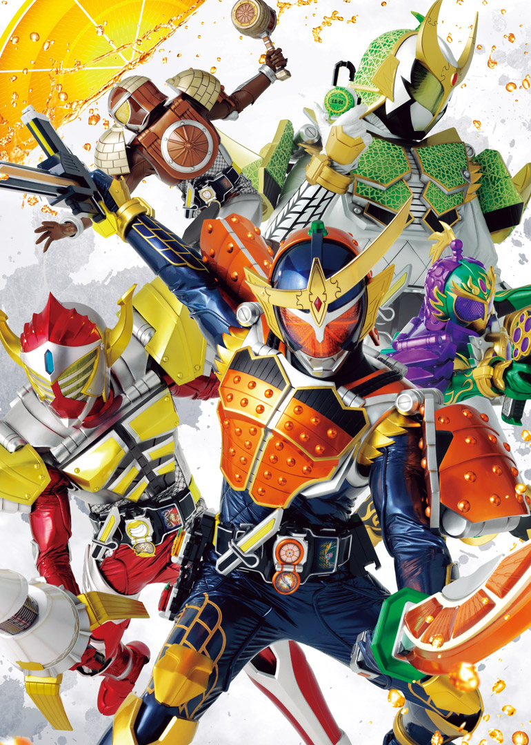 假面骑士铠武[日语版]