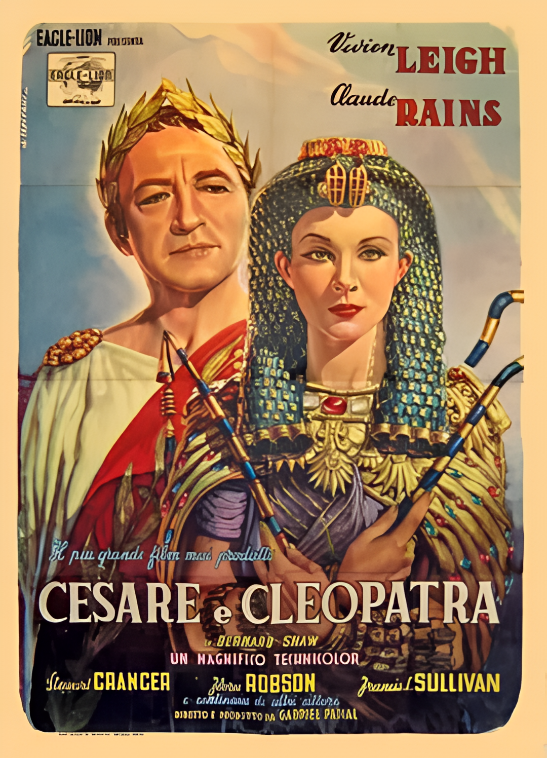 凯撒与克里奥佩特拉