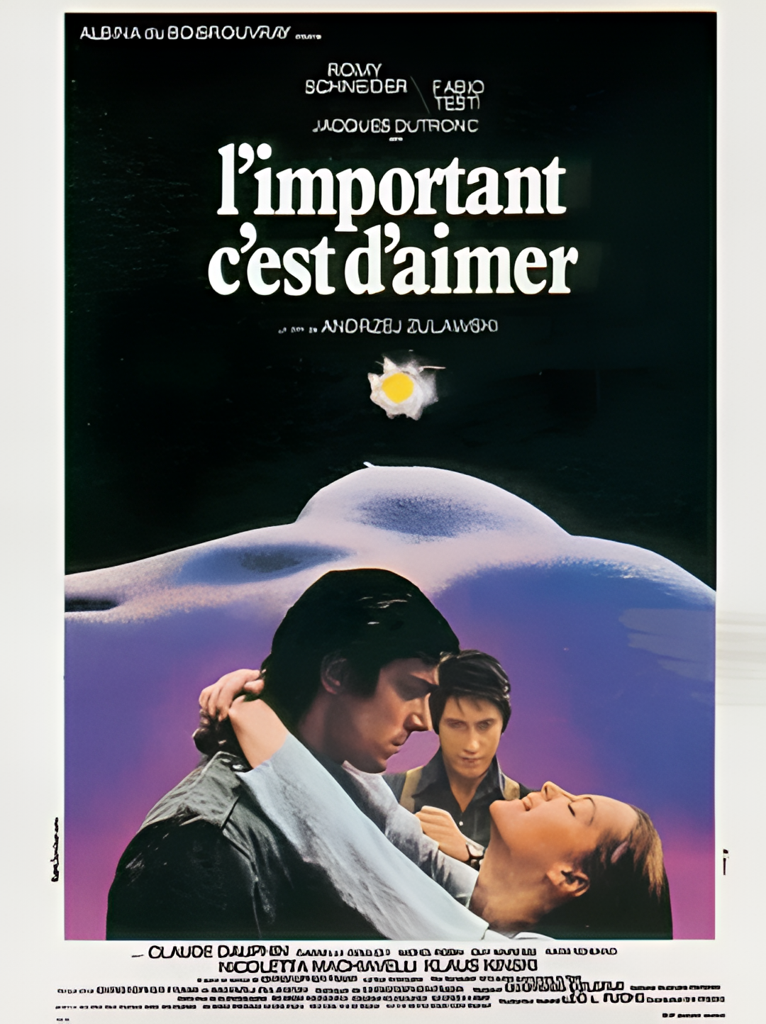 爱是最重要的事