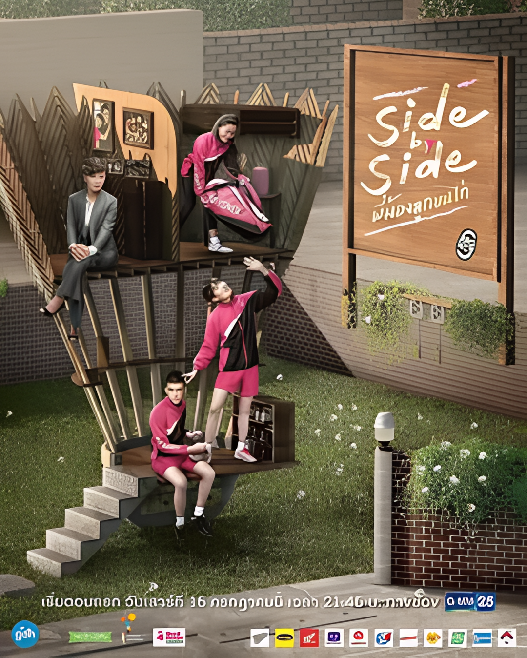 极限S：羽毛球篇