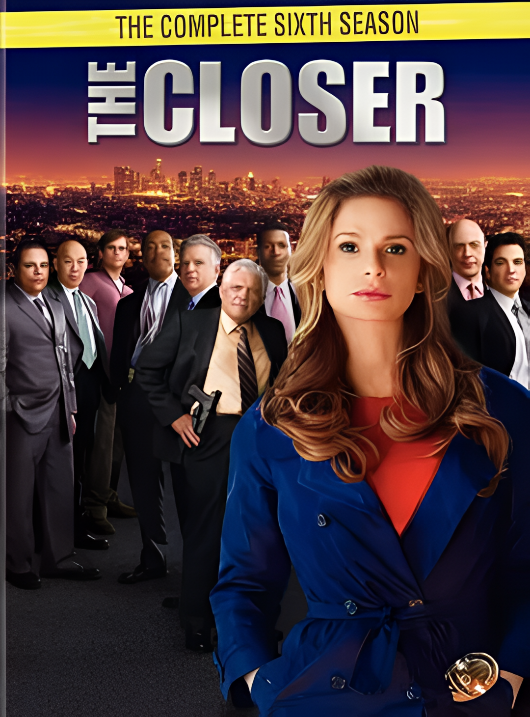 罪案终结 第六季