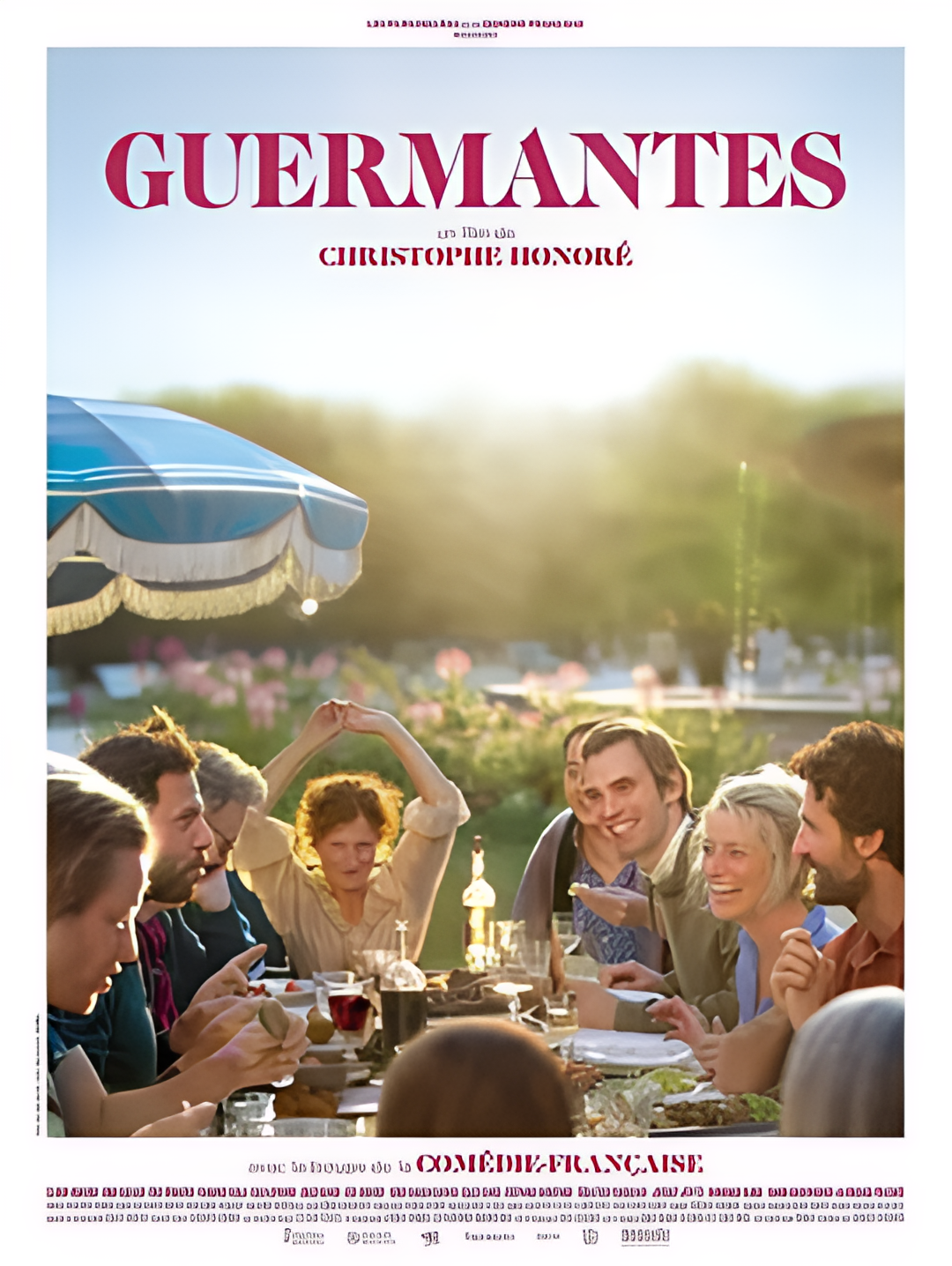 盖尔芒特家那边