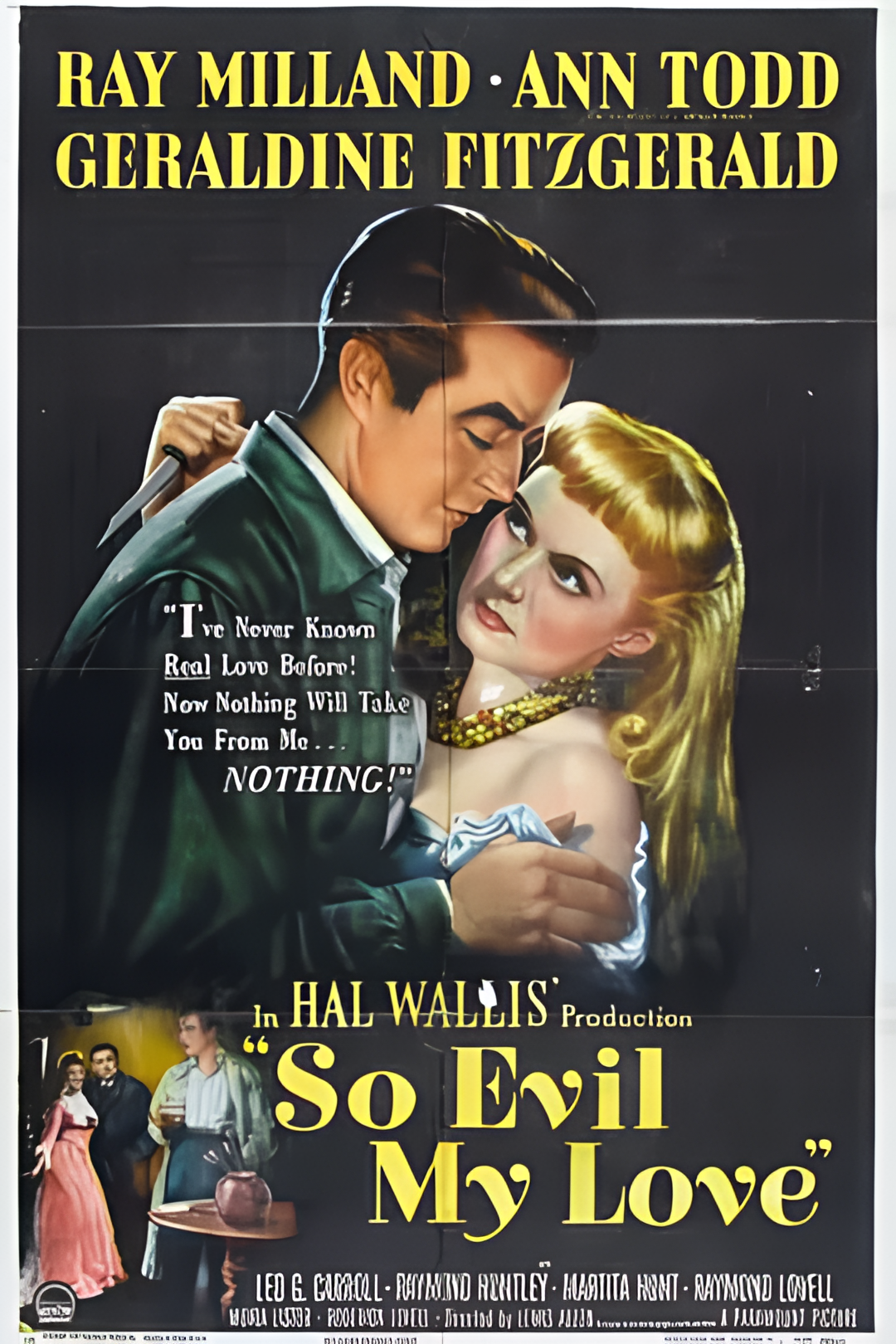 痴心女子负心郎