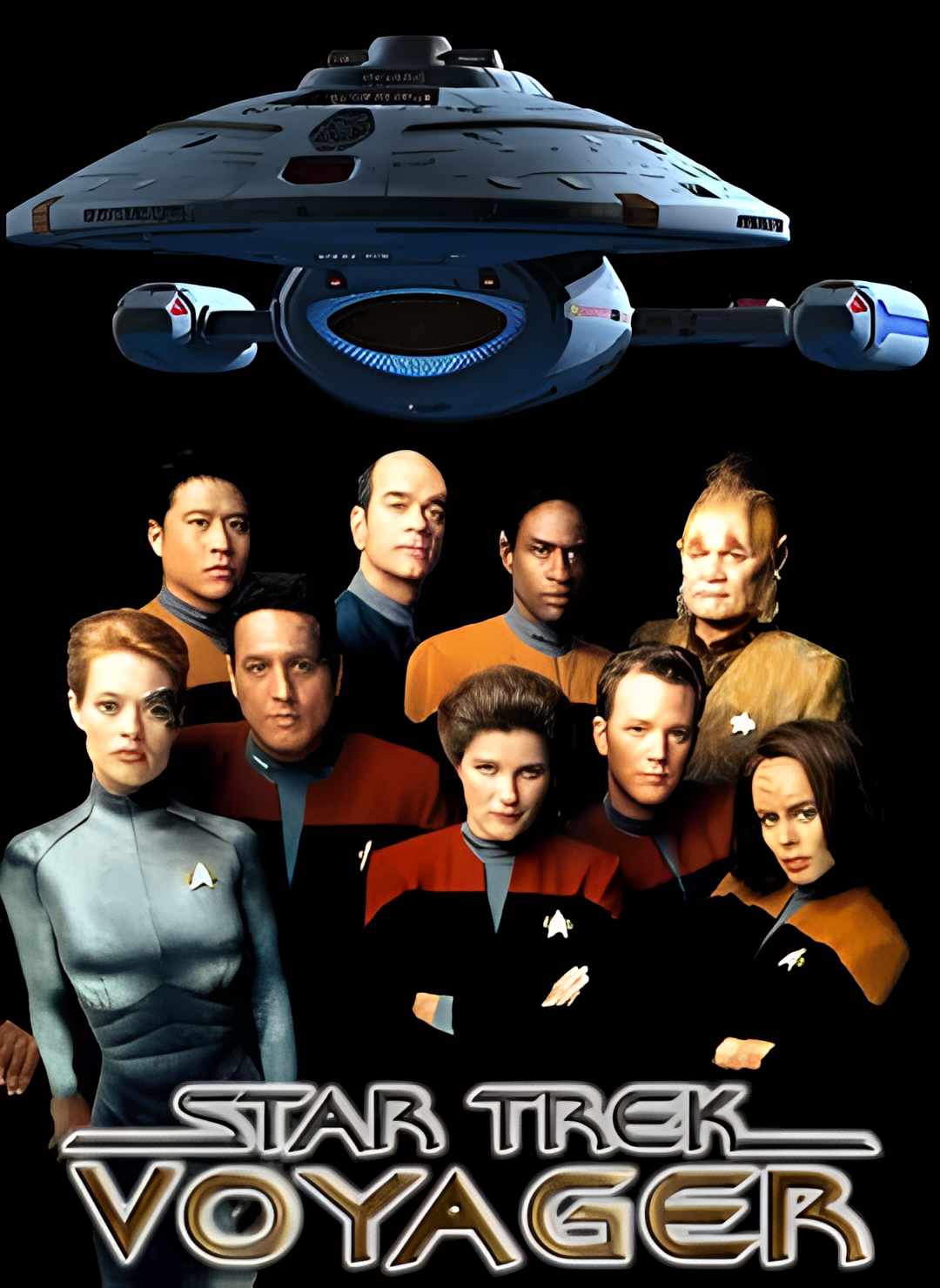 星际旅行：重返地球 第一季