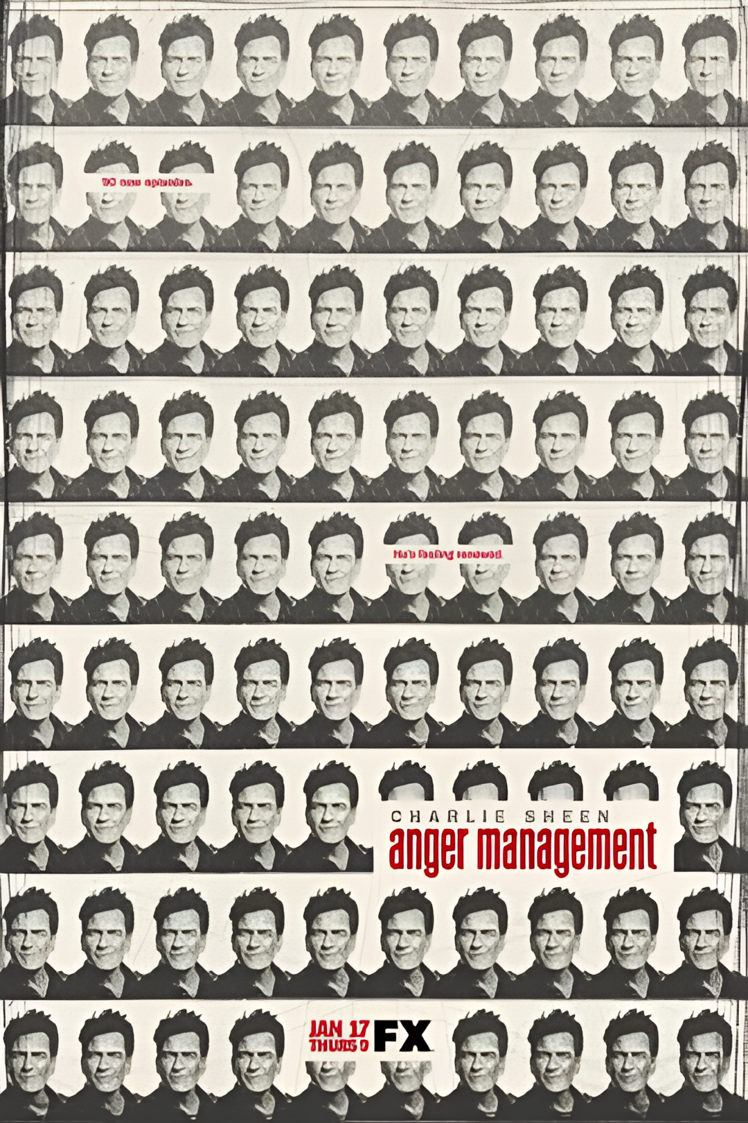 愤怒管理 第二季