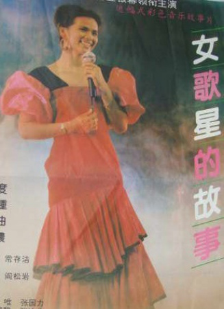 女歌星的故事