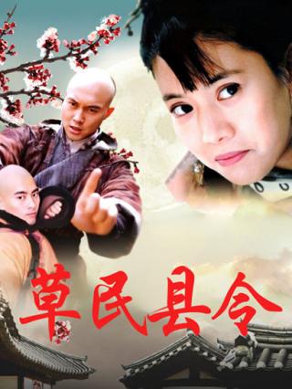 草民县令