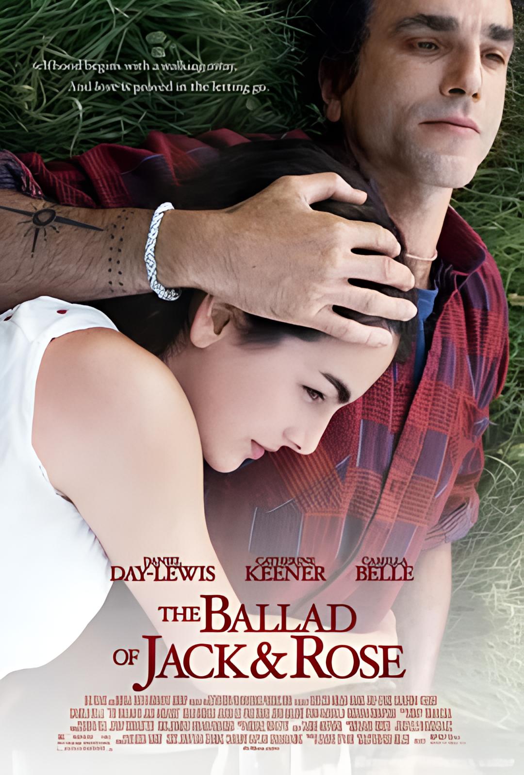 杰克和露丝的情歌