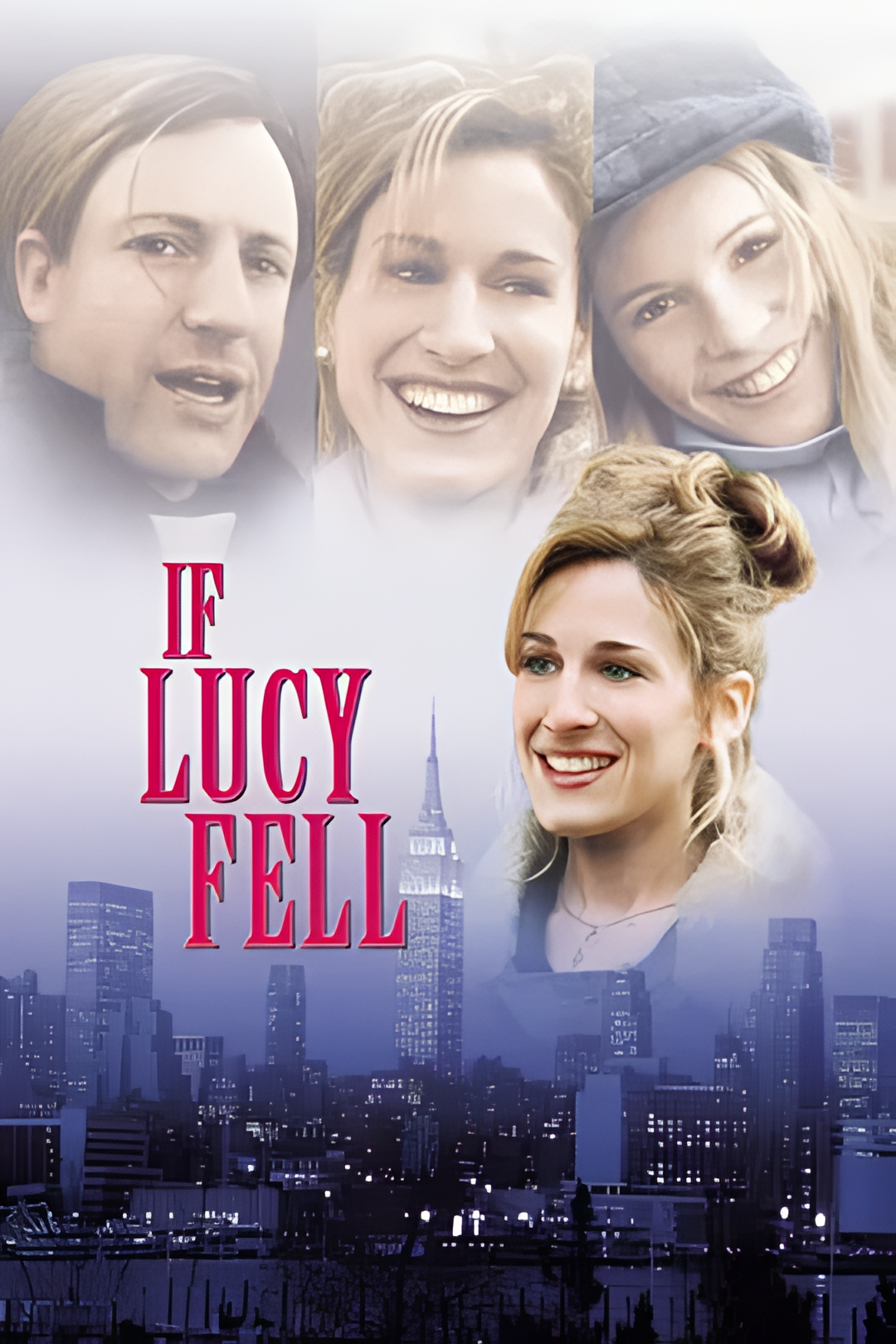 爱在布鲁克林桥