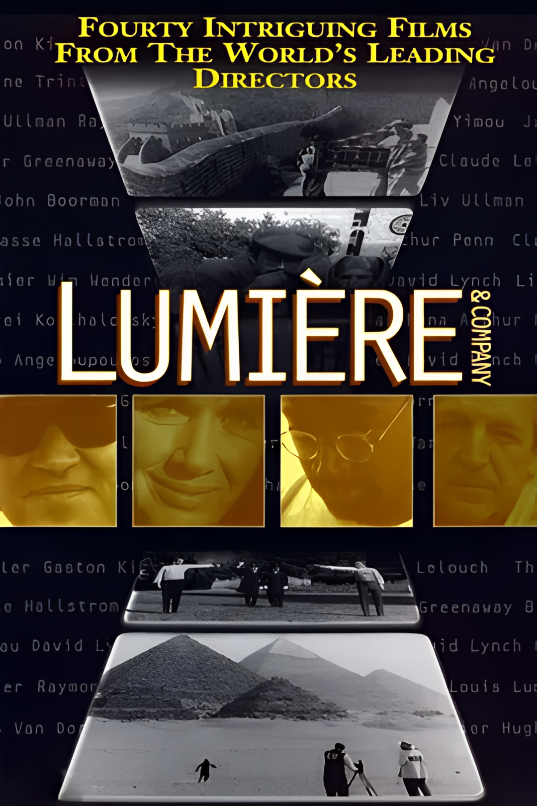 卢米埃尔与四十大导