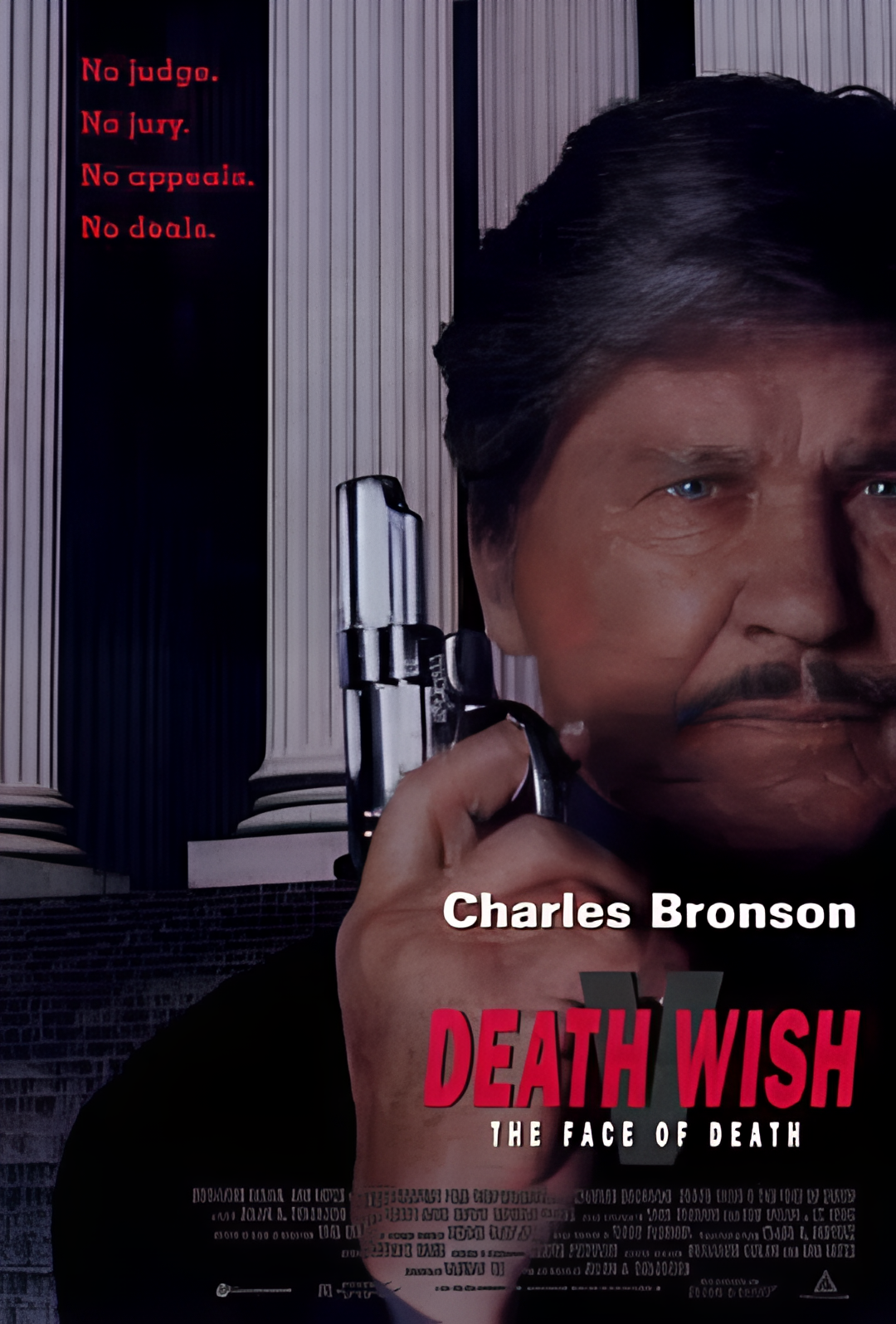 猛龙怪客5：死神现身