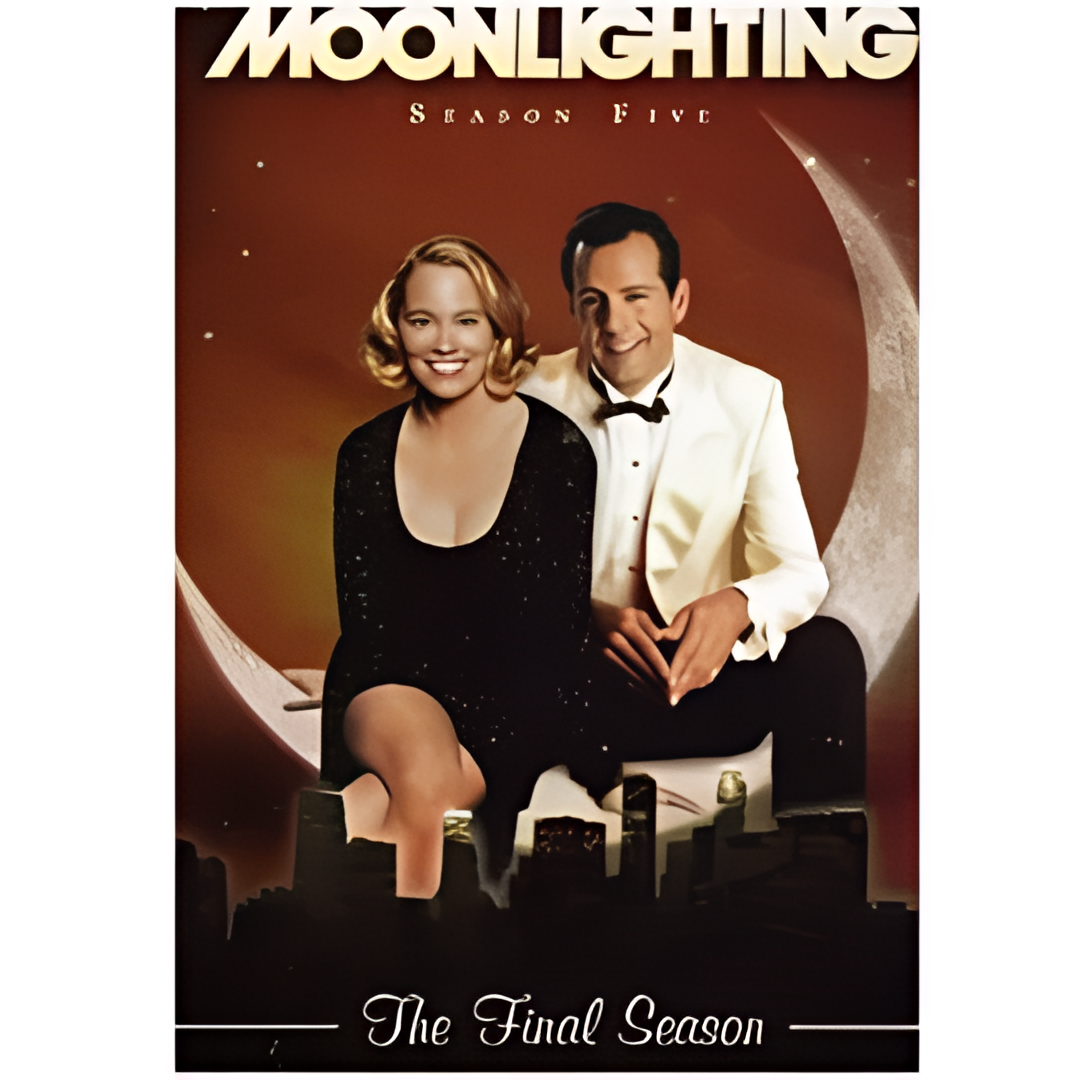 蓝色月光 第五季