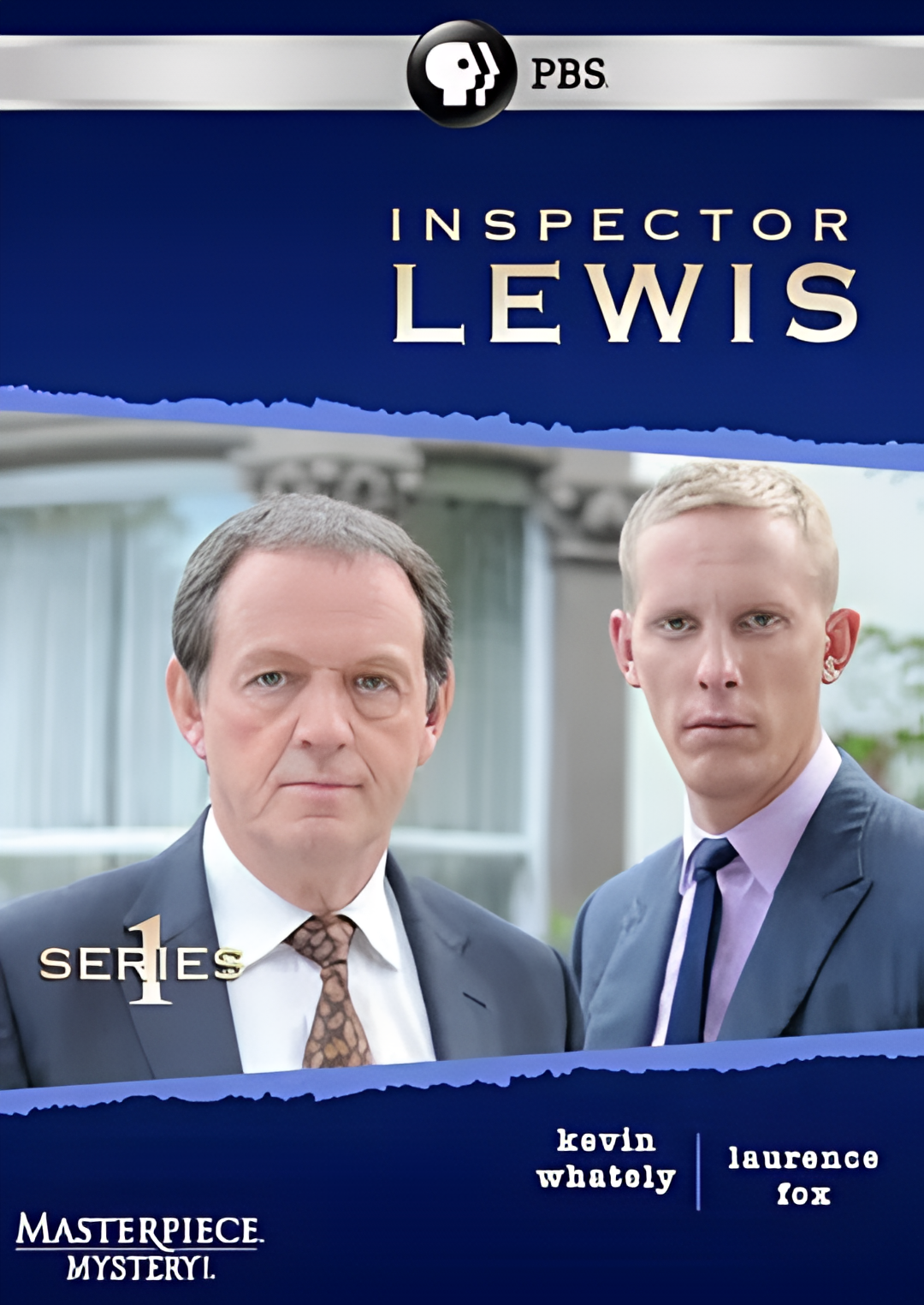 刘易斯探案 第一季