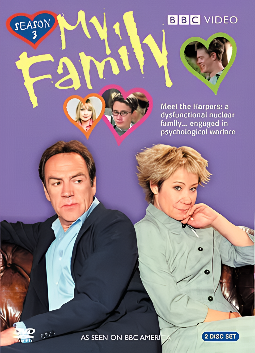 我的一家人 第三季