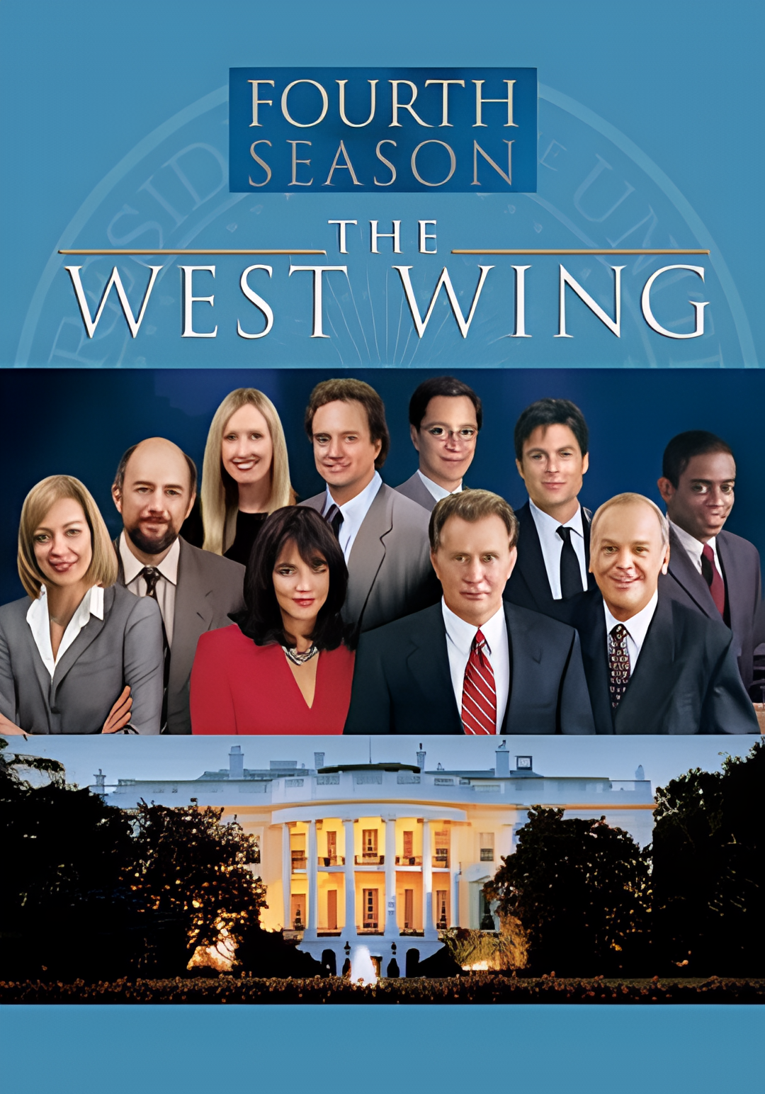 白宫风云 第四季