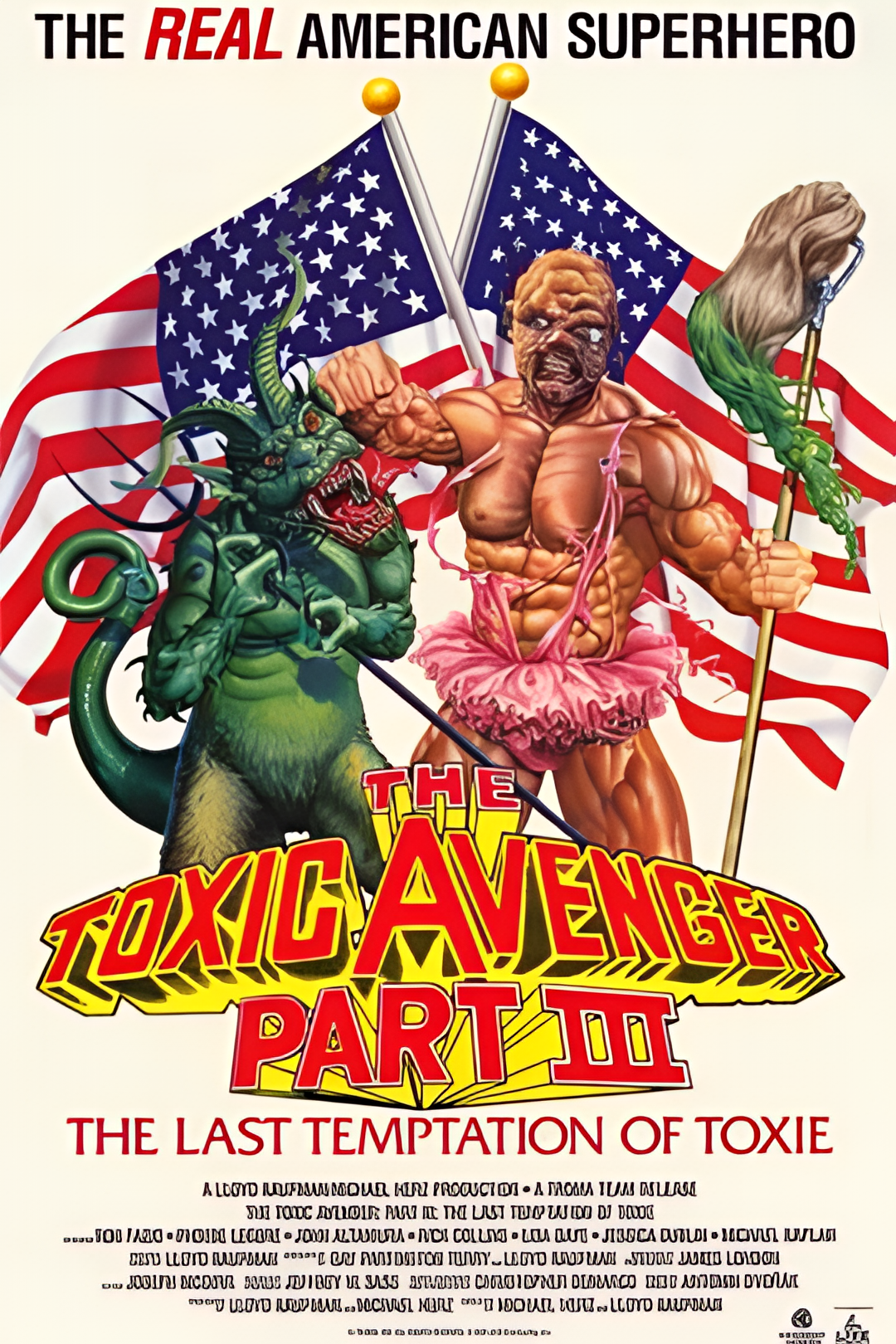 毒魔复仇3：毒魔最后的诱惑