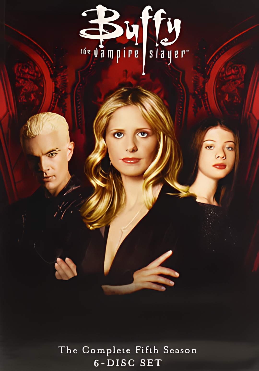 吸血鬼猎人巴菲 第五季