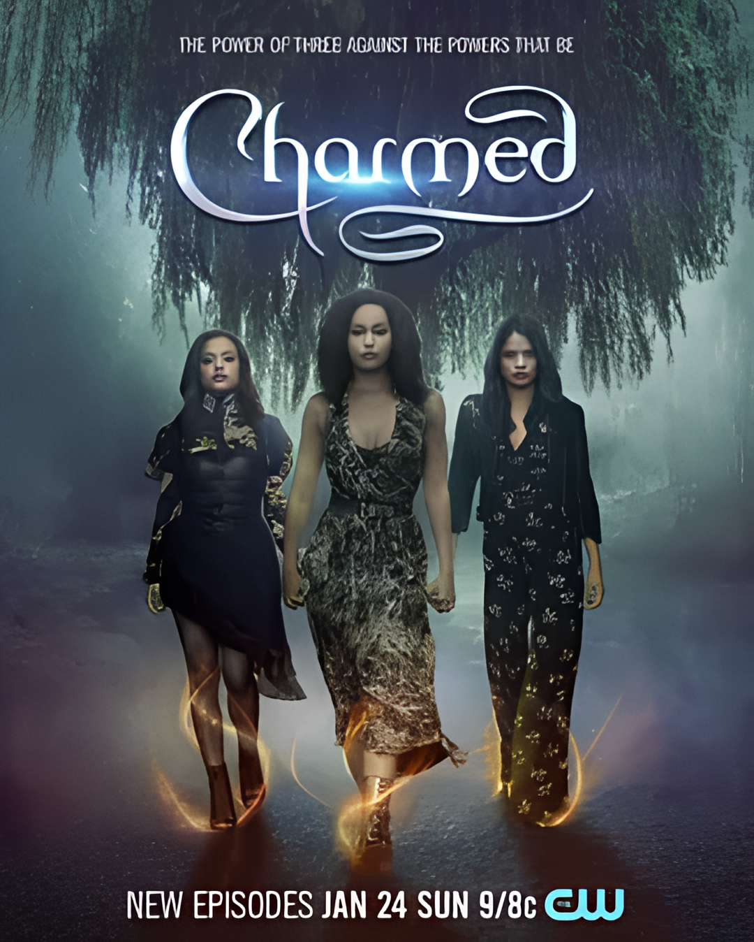 新圣女魔咒 第三季