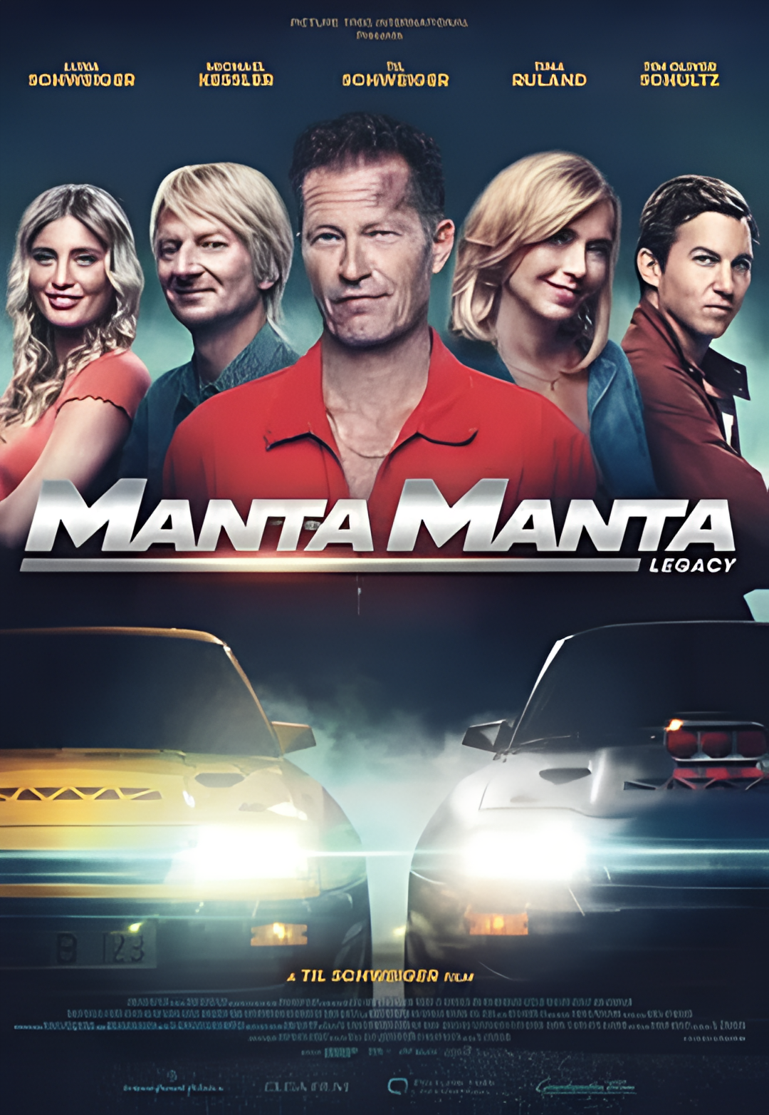 飙风车手：竞速再起