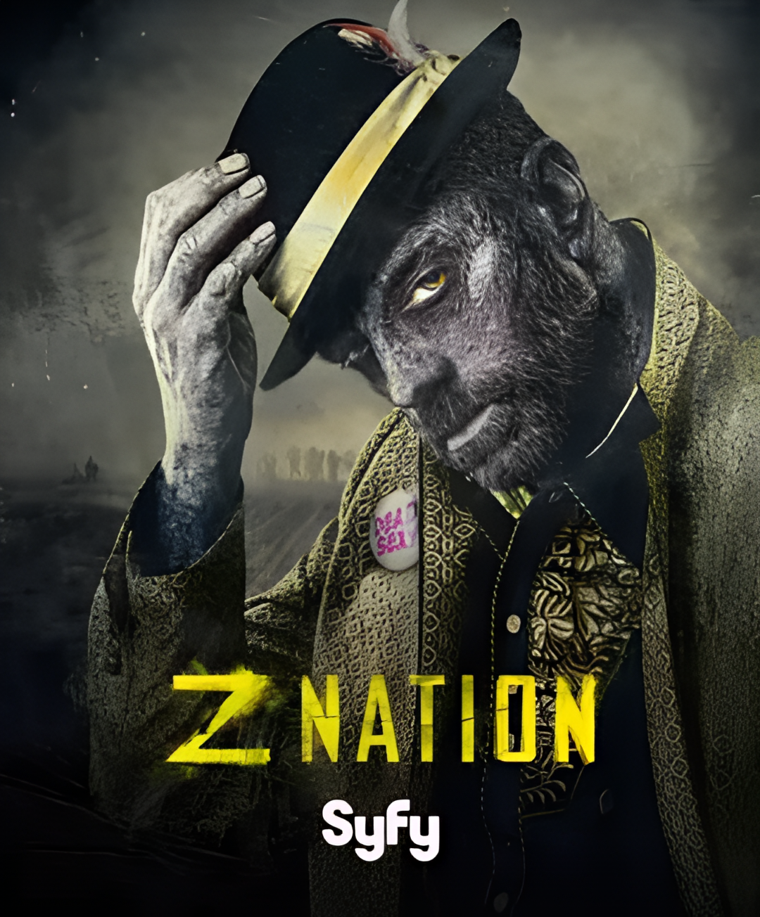 僵尸国度 第三季